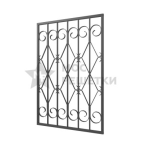 Решетка на окно сварная 3-95
